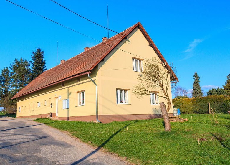 Přibyslav, Czech Republic (Czechia)